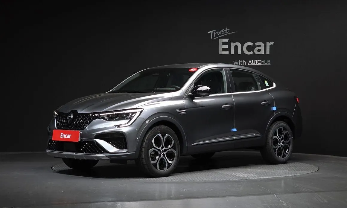 Renault Korea (Samsung) Arkana