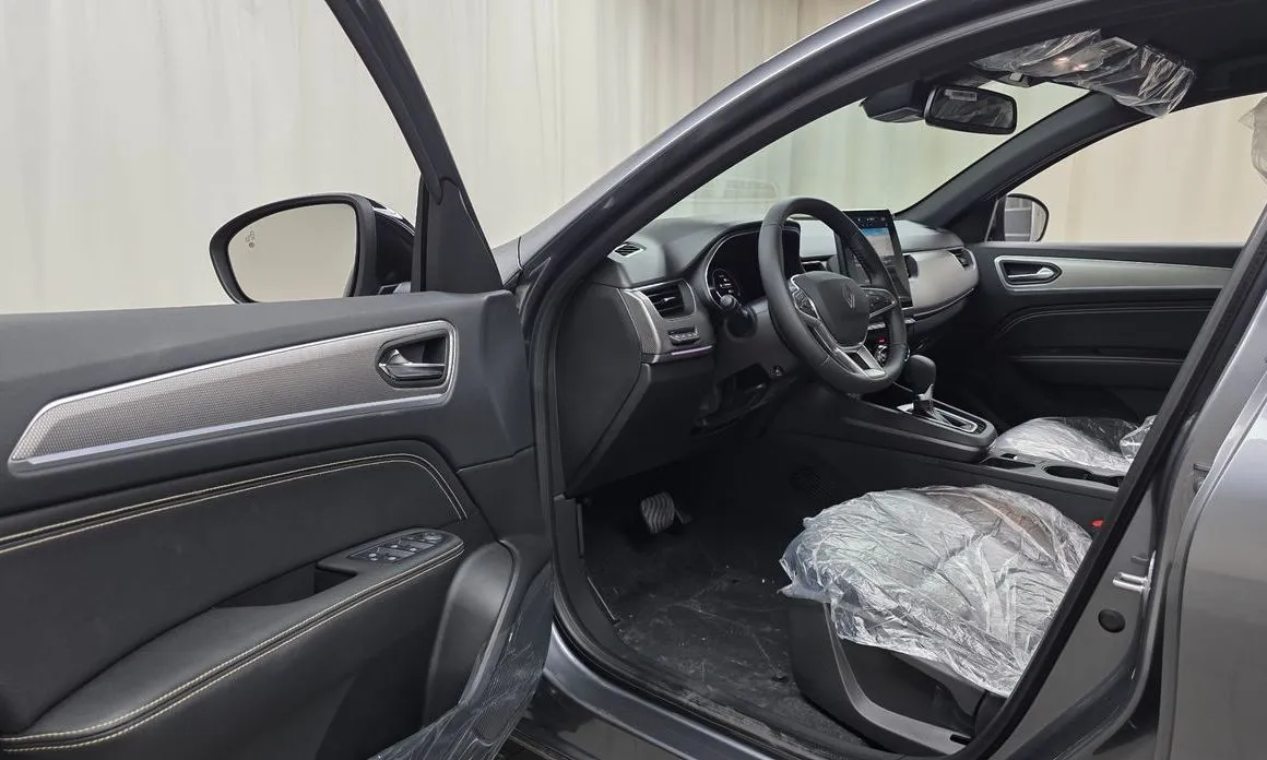 Renault Korea (Samsung) Arkana 2026 из KR, фото 3