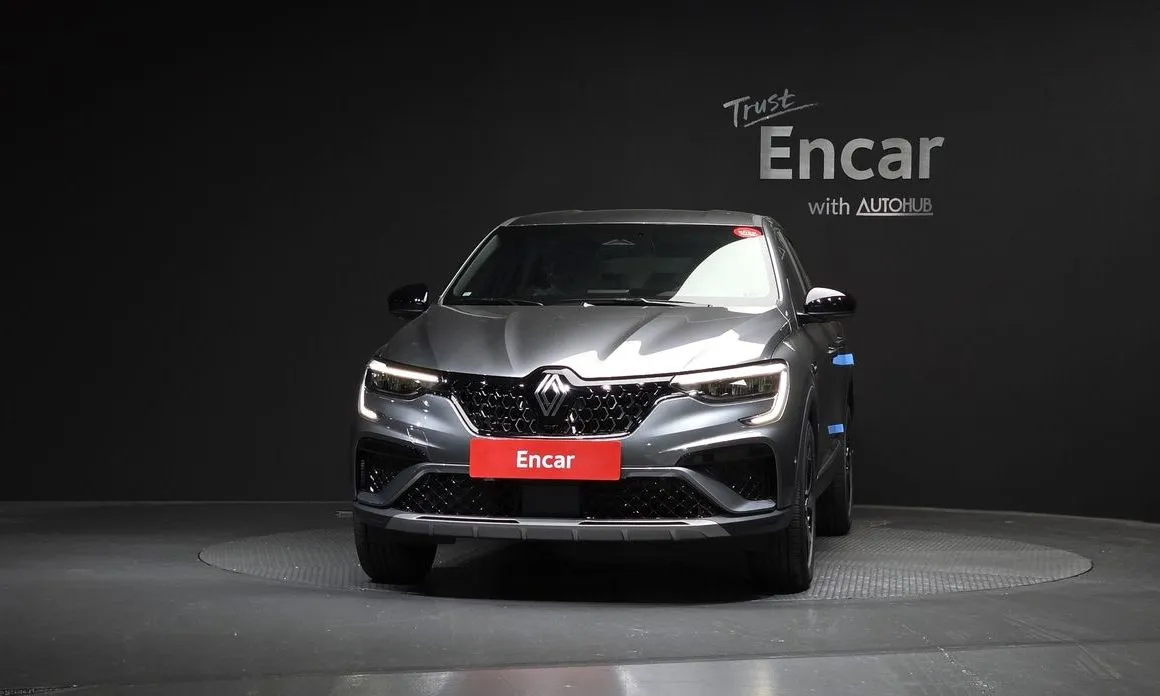 Renault Korea (Samsung) Arkana 2026 из KR, фото 9