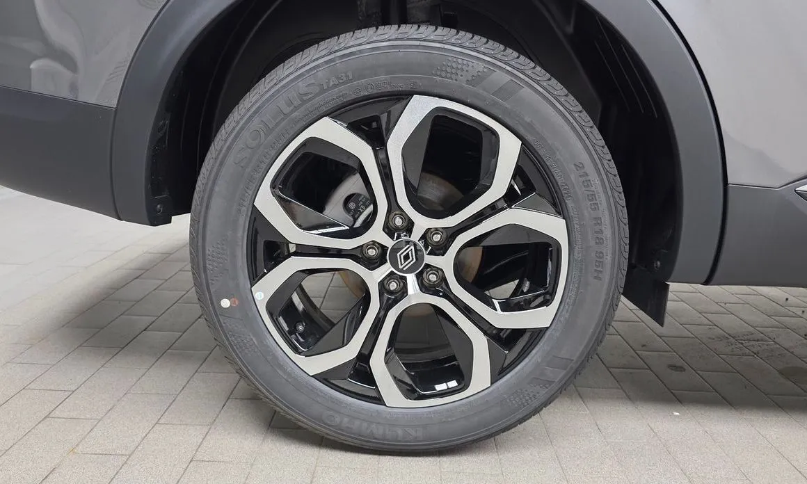 Renault Korea (Samsung) Arkana 2026 из KR, фото 7