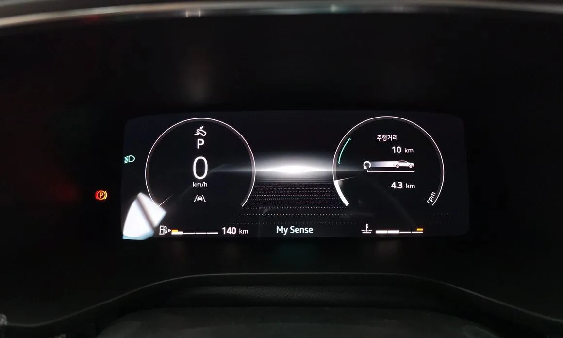Renault Korea (Samsung) Arkana 2026 из KR, фото 4