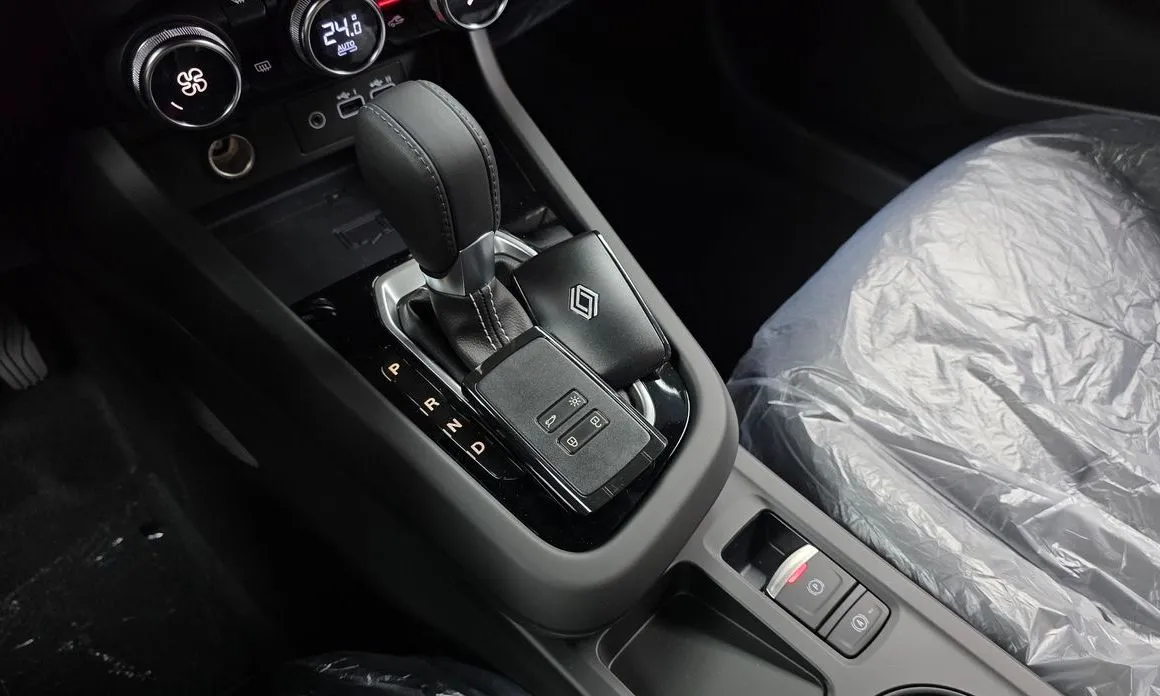 Renault Korea (Samsung) Arkana 2026 из KR, фото 6