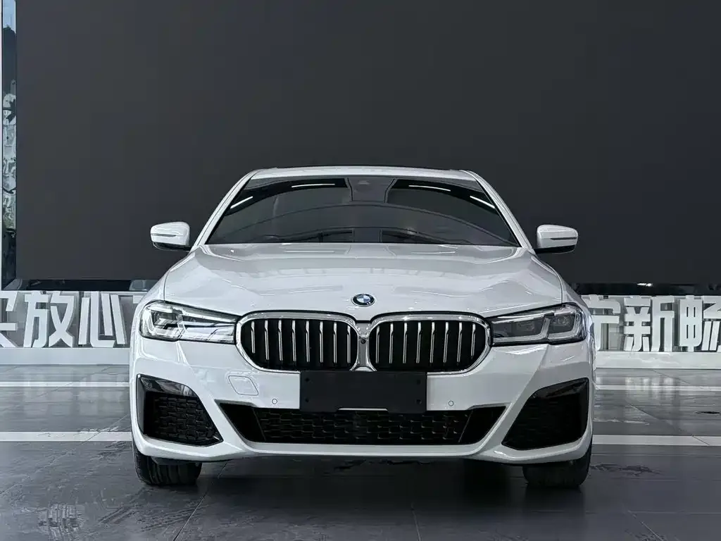 BMW 5 Series — фото 4
