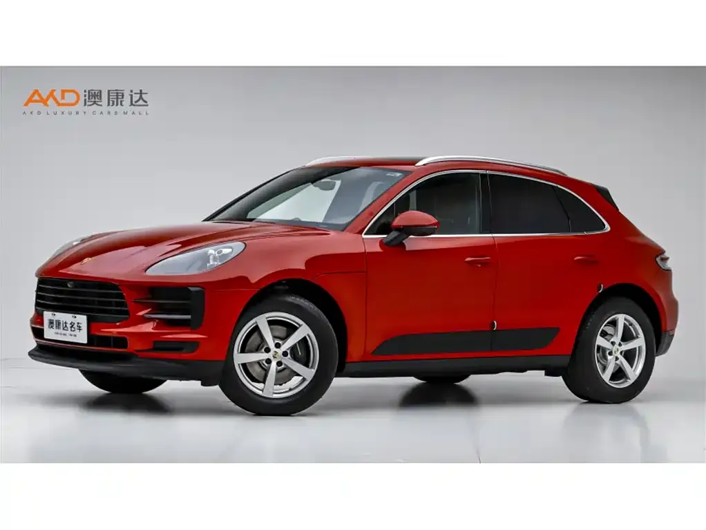 Porsche Macan — фото 1