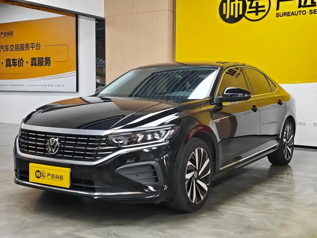 Volkswagen Passat — фото 1