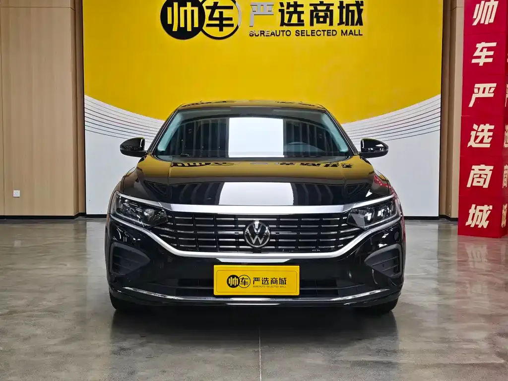 Volkswagen Passat — фото 7