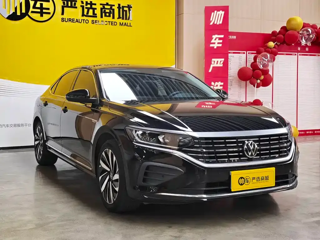 Volkswagen Passat — фото 9