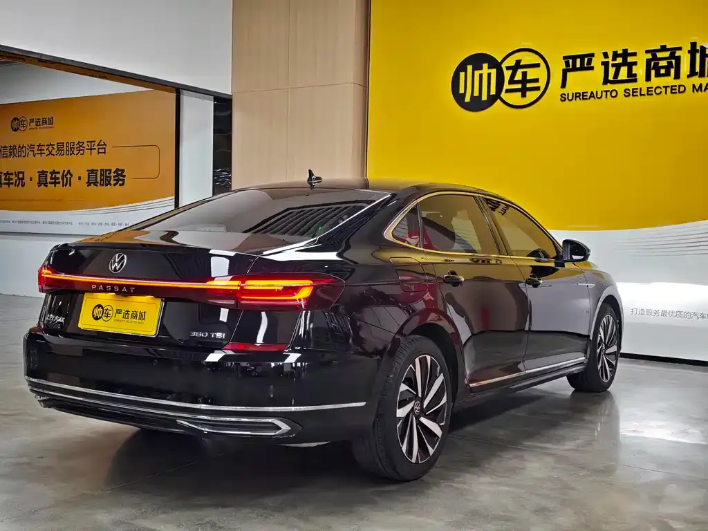 Volkswagen Passat — фото 8