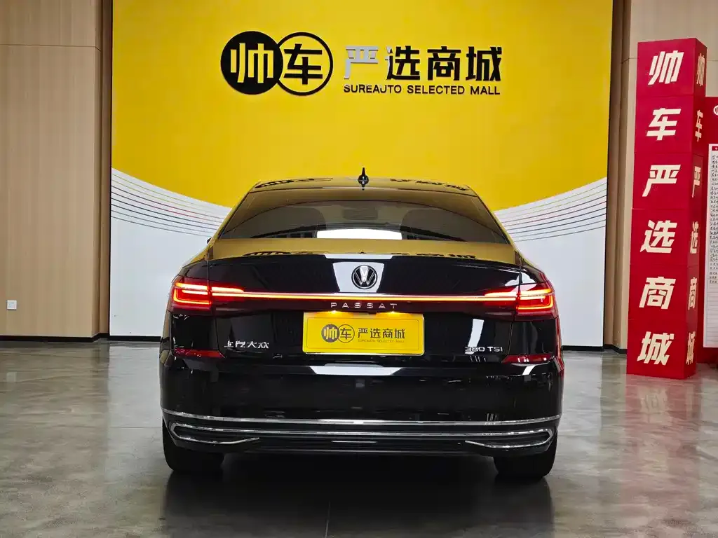 Volkswagen Passat — фото 6