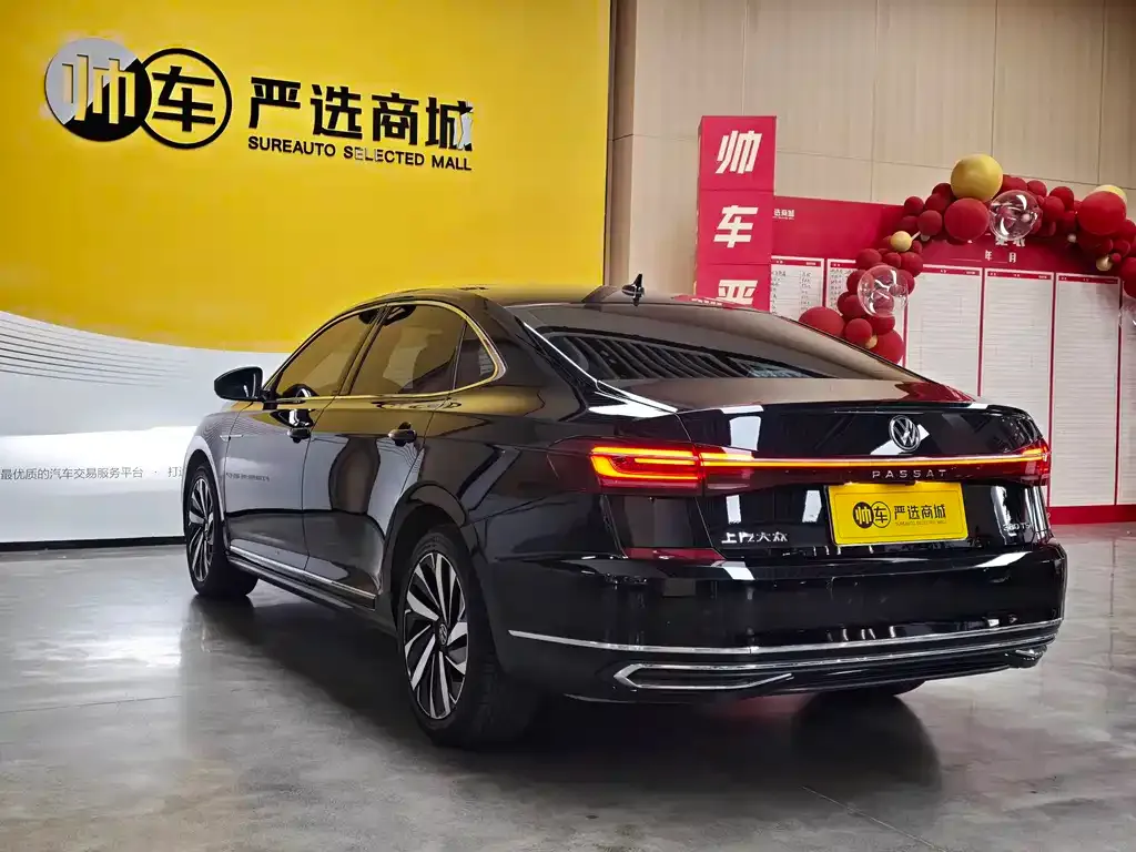 Volkswagen Passat — фото 4