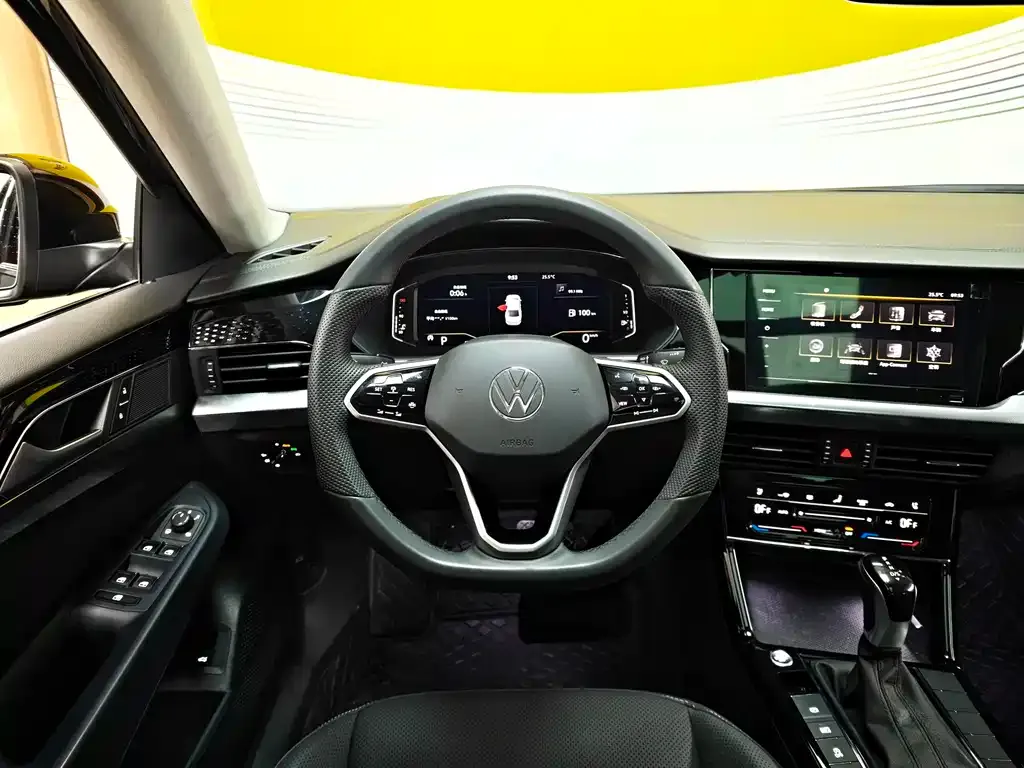 Volkswagen Passat — фото 5