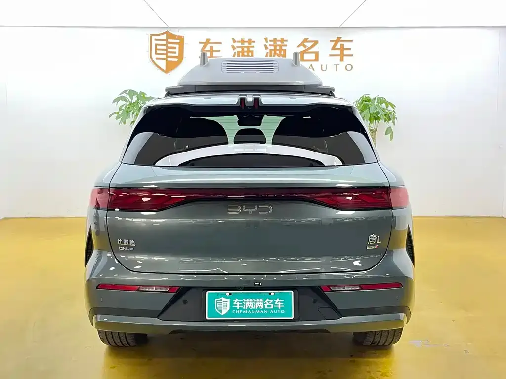 BYD Tang L 2025 из CN, фото 7