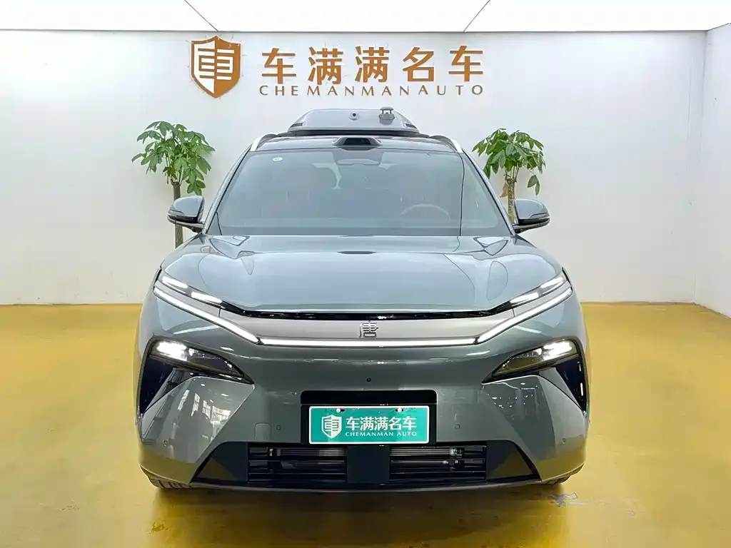 BYD Tang L 2025 из CN, фото 2
