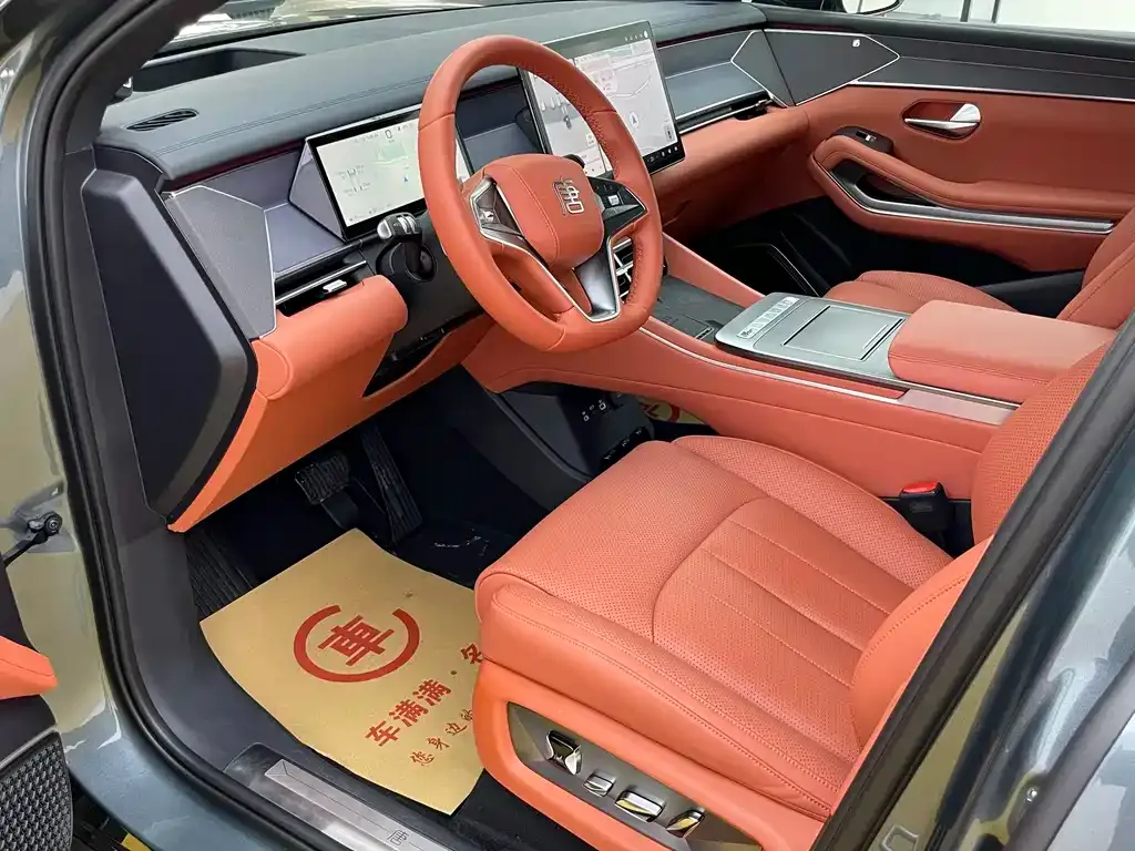 BYD Tang L 2025 из CN, фото 3