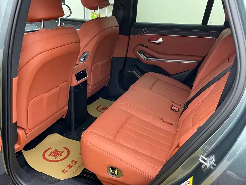 BYD Tang L 2025 из CN, фото 10