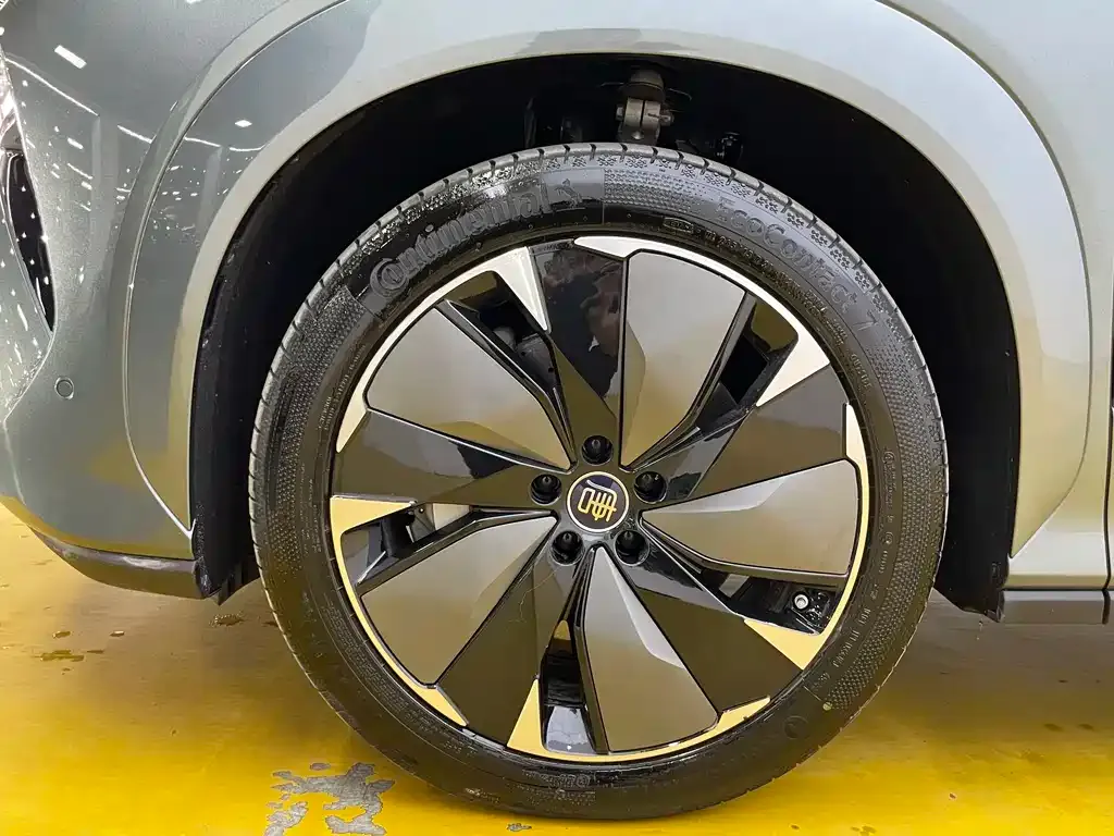 BYD Tang L 2025 из CN, фото 8