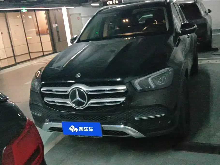 Mercedes-Benz 奔驰GLE(进口) — фото 5