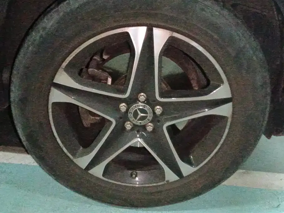 Mercedes-Benz 奔驰GLE(进口) — фото 9