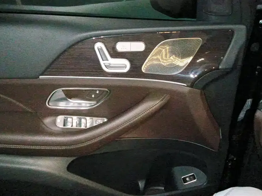 Mercedes-Benz 奔驰GLE(进口) — фото 10
