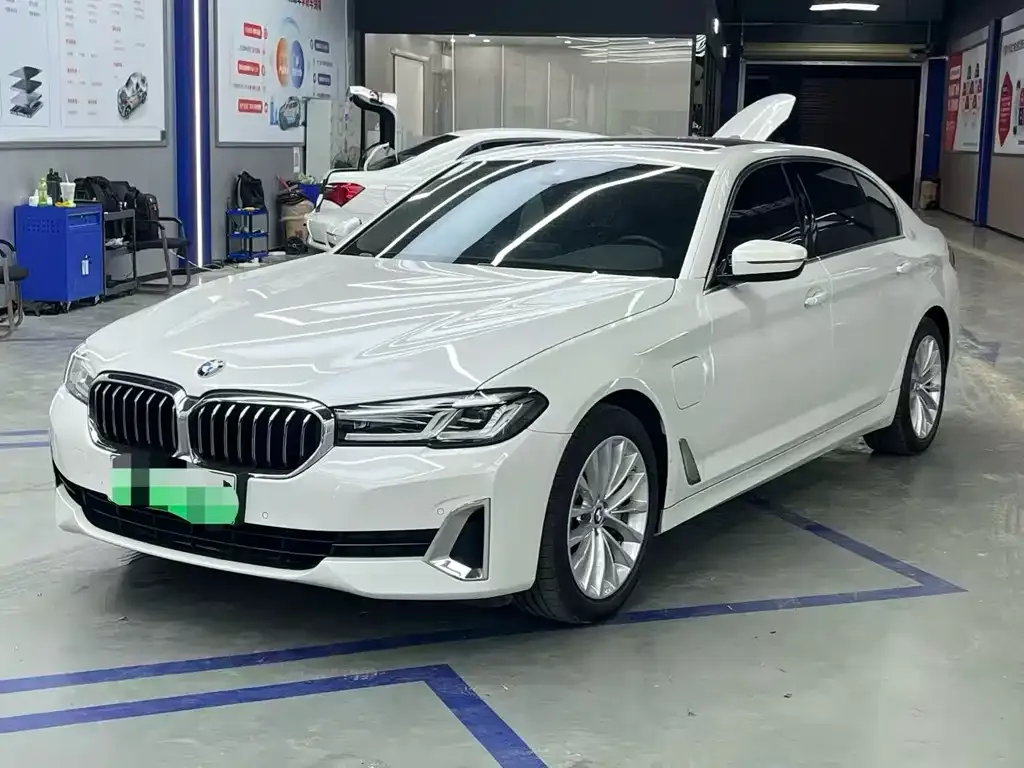 BMW 5 Series New Energy