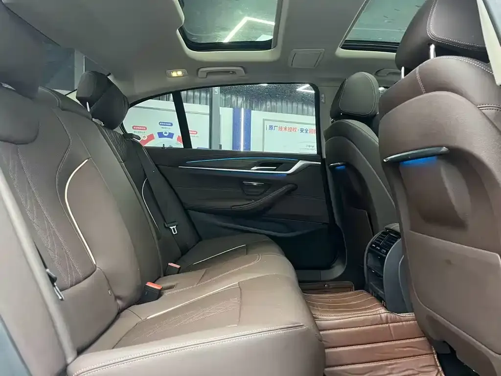 BMW 5 Series New Energy 2021 из CN, фото 5