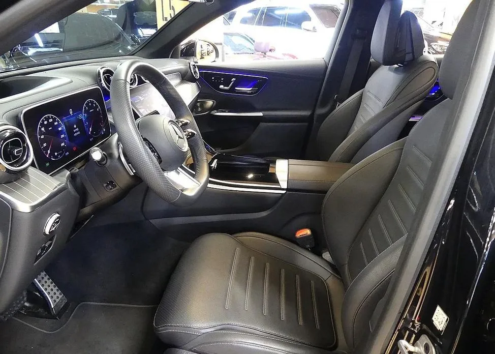 Mercedes-Benz GLC-Class 2024 из KR, фото 6