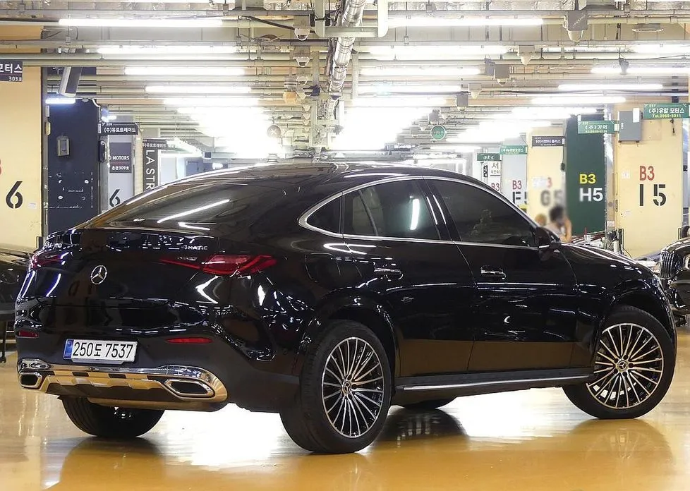 Mercedes-Benz GLC-Class 2024 из KR, фото 3