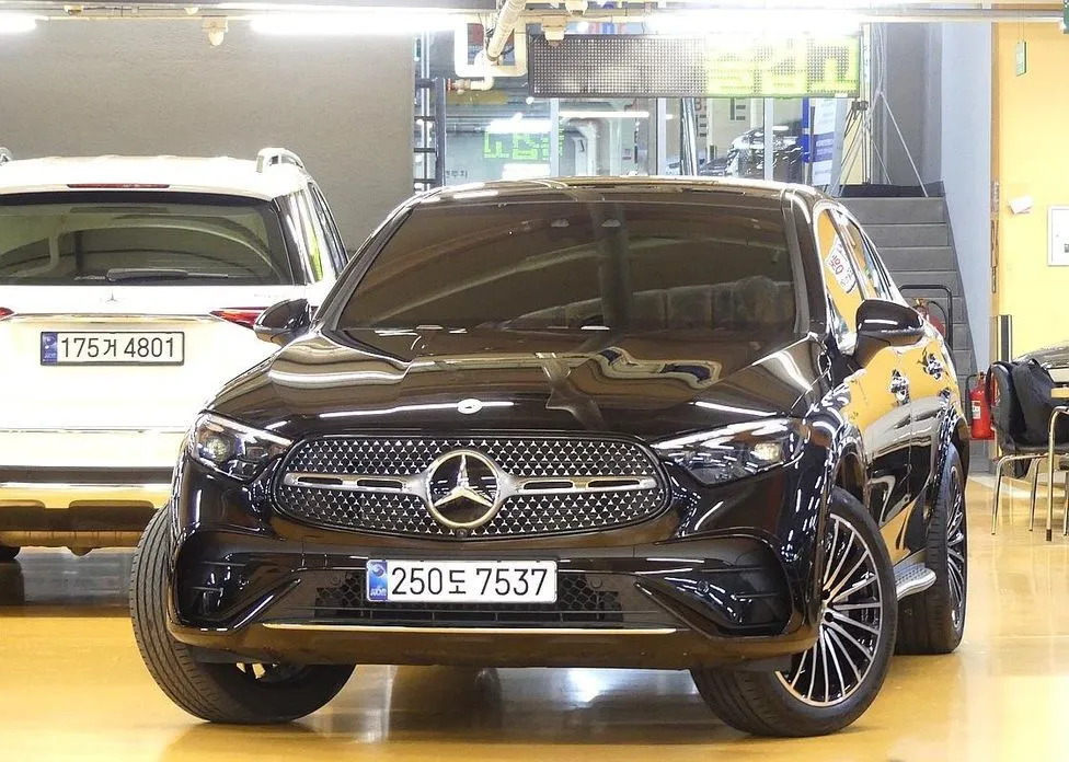 Mercedes-Benz GLC-Class 2024 из KR, фото 9