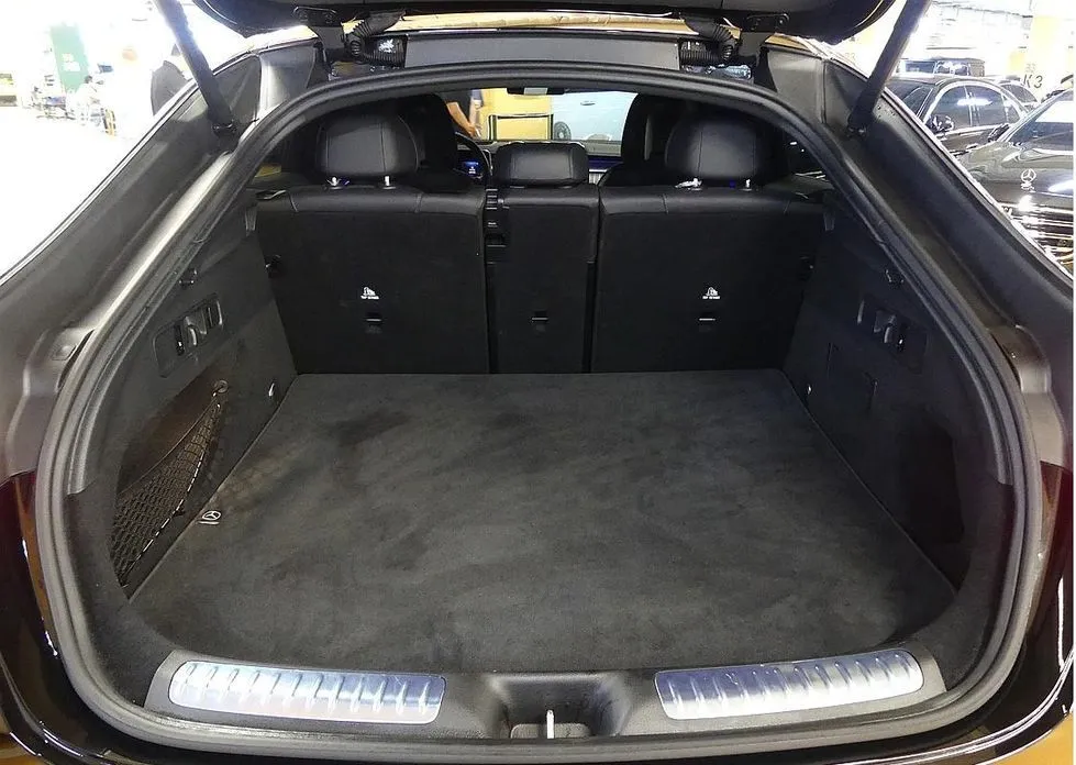 Mercedes-Benz GLC-Class 2024 из KR, фото 10