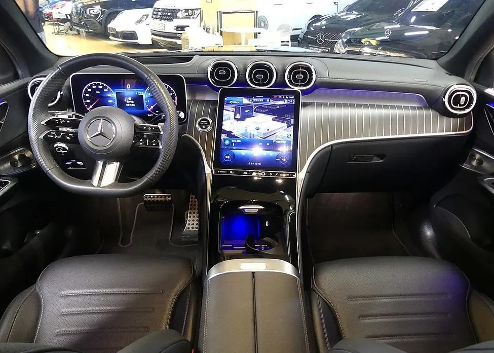 Mercedes-Benz GLC-Class 2024 из KR, фото 7