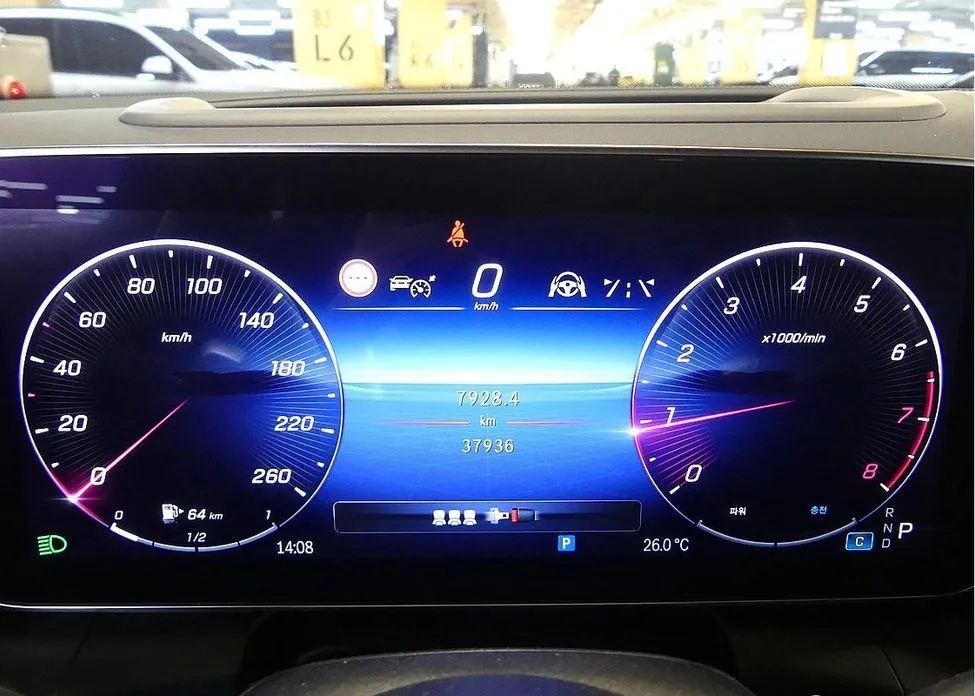 Mercedes-Benz GLC-Class 2024 из KR, фото 5