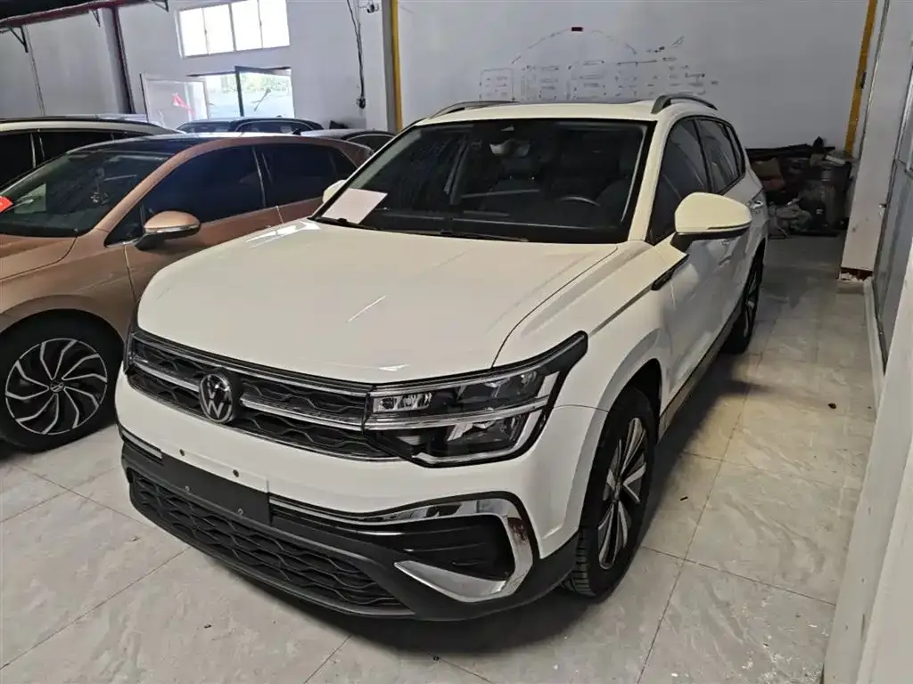 Volkswagen Tharu — фото 9