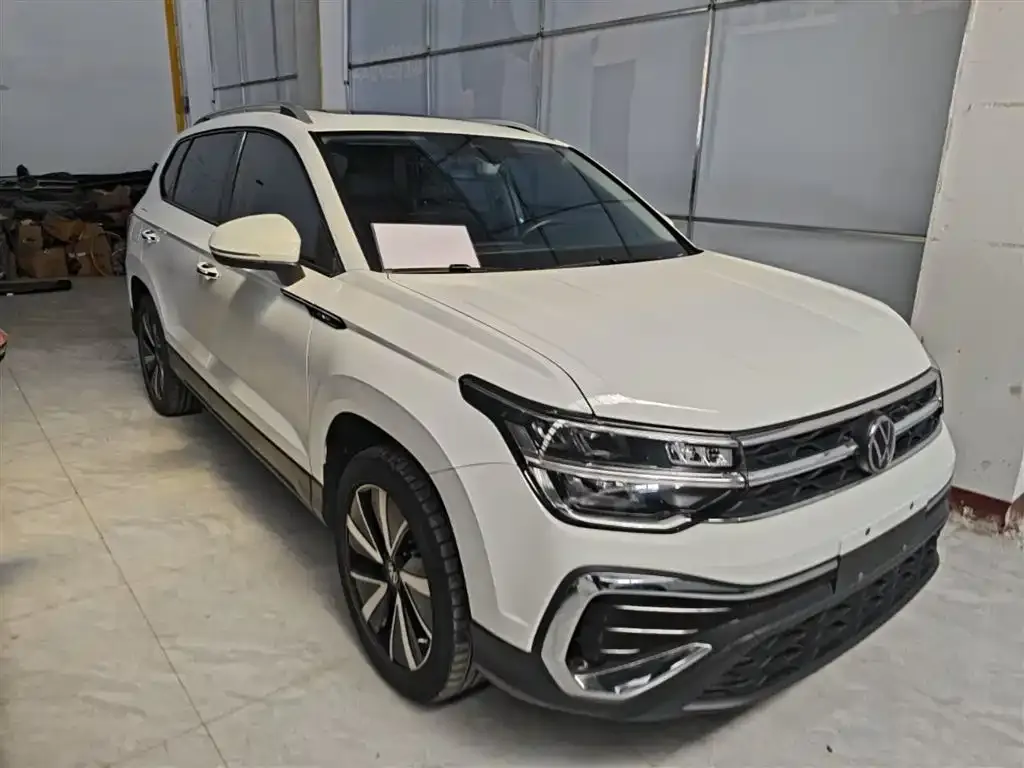 Volkswagen Tharu — фото 5