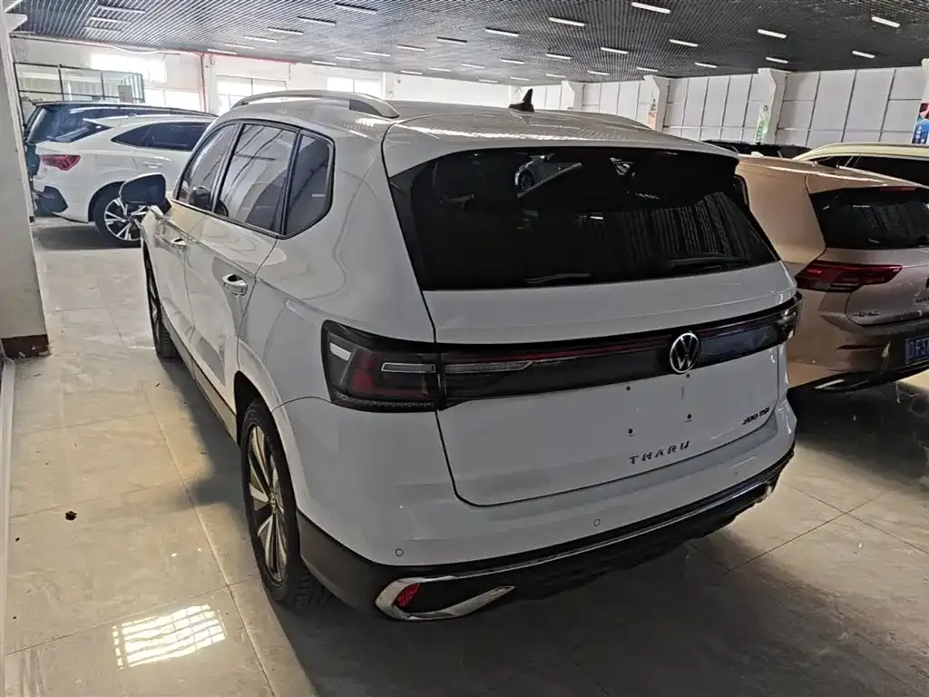 Volkswagen Tharu — фото 8