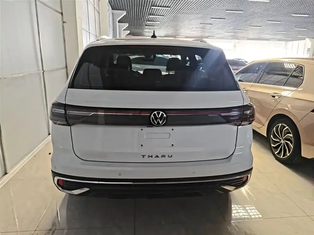 Volkswagen Tharu — фото 6
