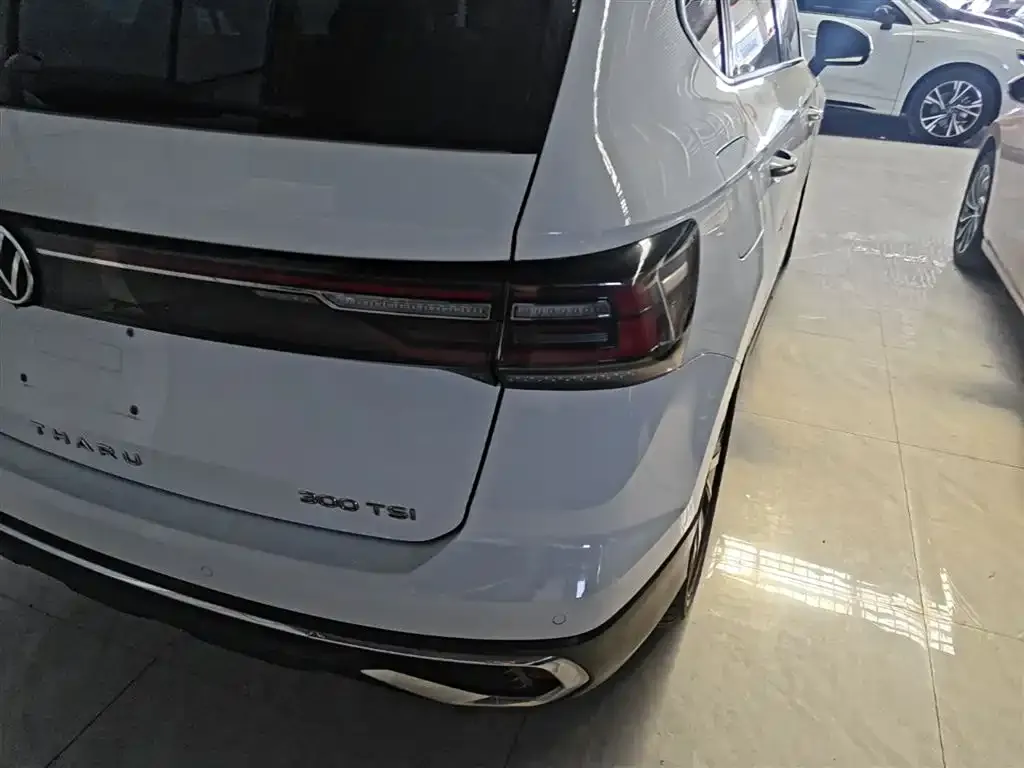 Volkswagen Tharu — фото 7