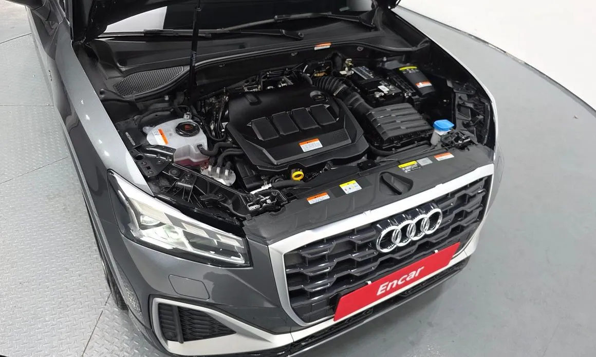 Audi Q2 2023 из KR, фото 9