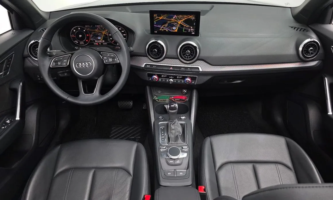 Audi Q2 2023 из KR, фото 5