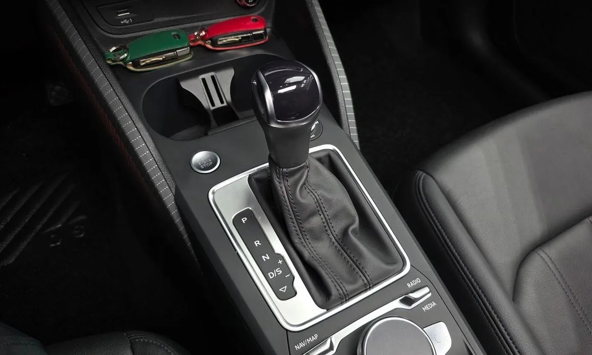 Audi Q2 2023 из KR, фото 4