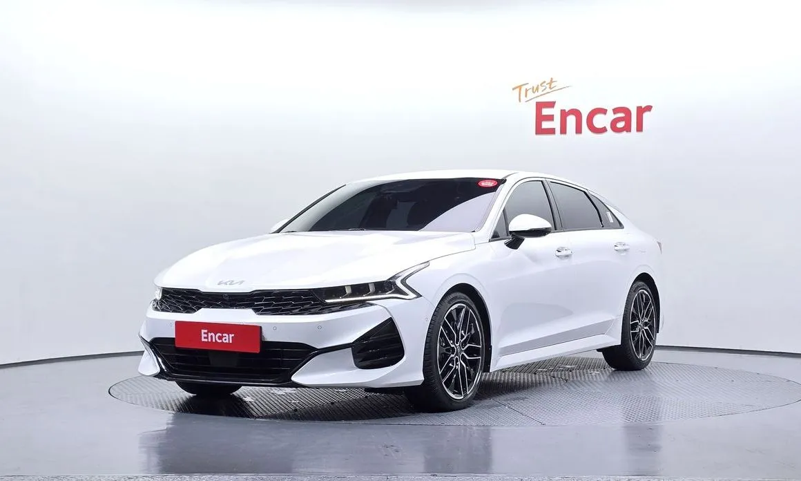 Kia K5 2023 из KR, фото 1