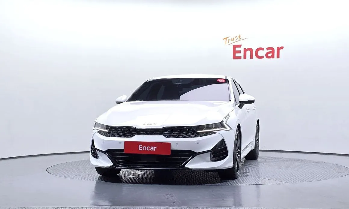 Kia K5 2023 из KR, фото 2