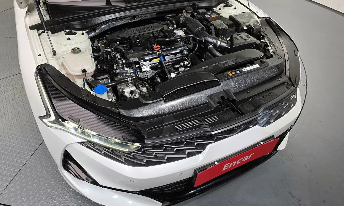 Kia K5 2023 из KR, фото 9