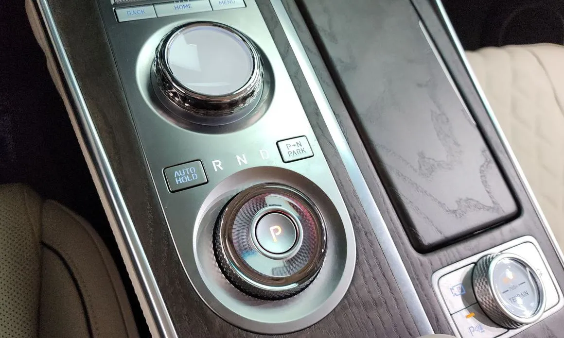 Genesis GV80 — фото 10