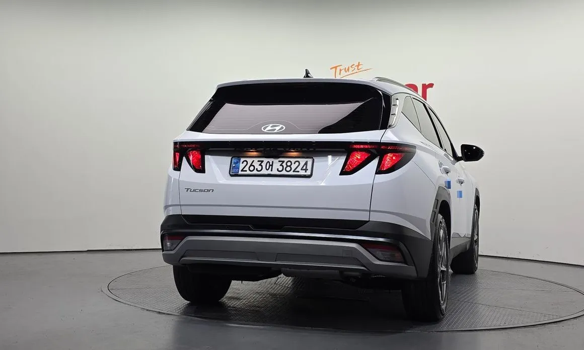 Hyundai Tucson — фото 2