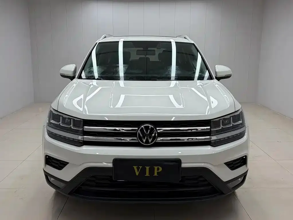 Volkswagen Tharu — фото 6