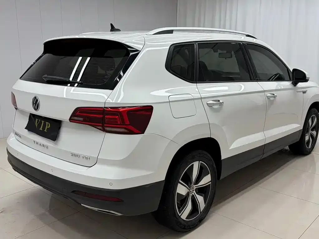 Volkswagen Tharu — фото 2