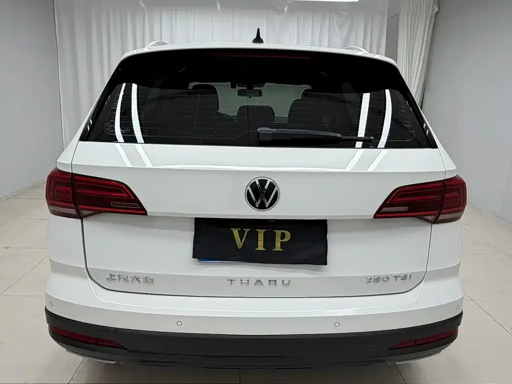 Volkswagen Tharu — фото 10
