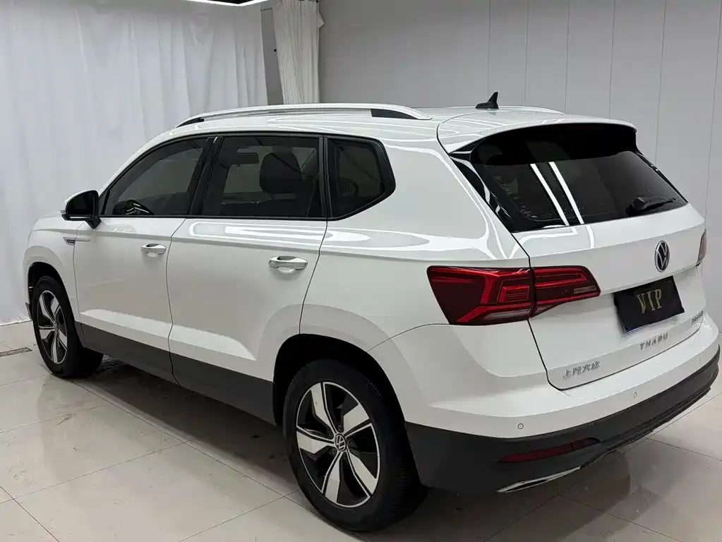 Volkswagen Tharu — фото 4