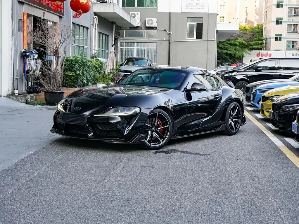 Toyota Supra