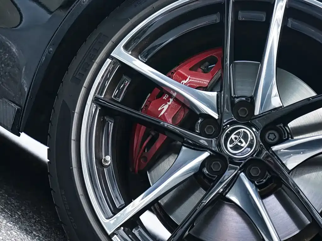 Toyota Supra 2022 из CN, фото 7